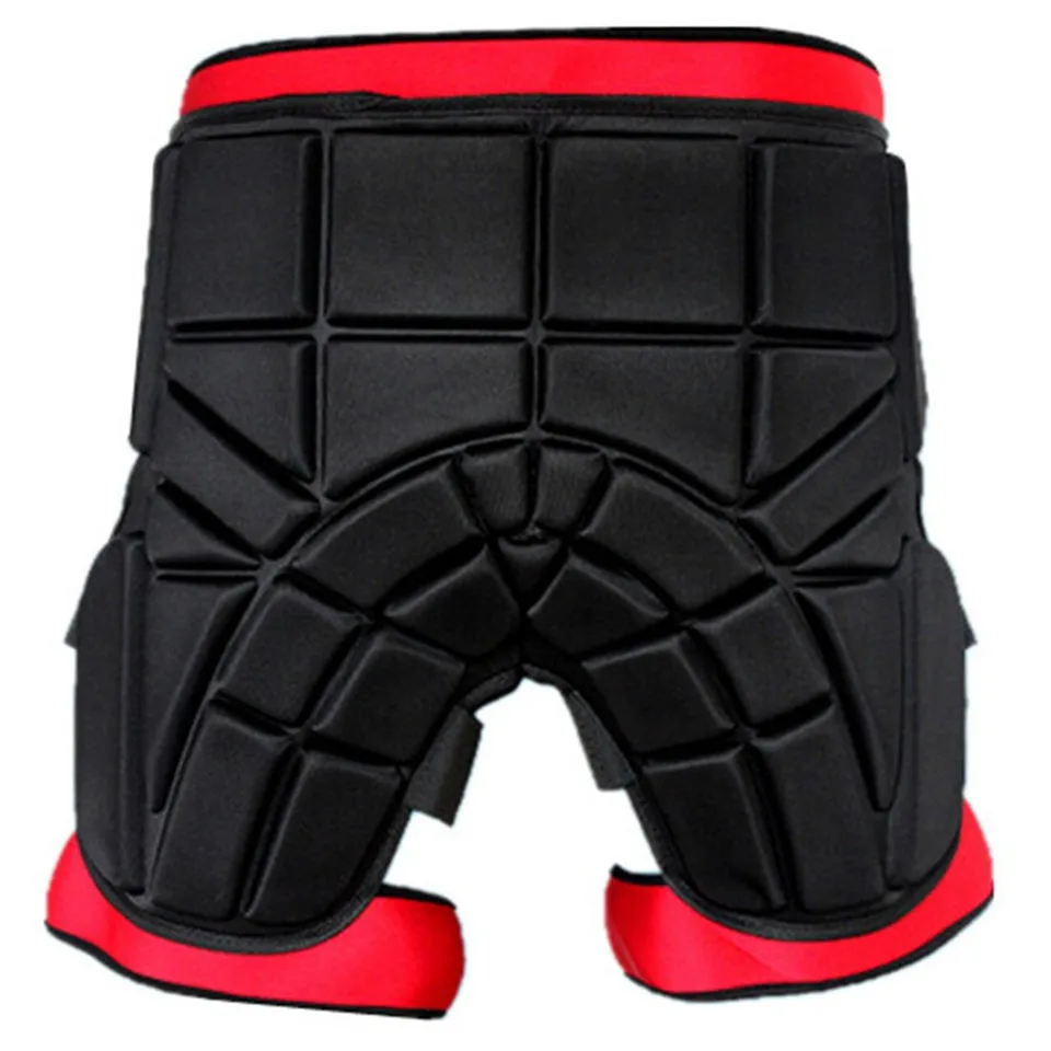 

Skateboarding Shorts Child Sport Racing Skiing Safety Protective Motorcycle Snowboard Skating Roller Armor Pad Hip Protector Q18