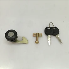 STARPAD Electric car accessories trunk lock trunk lock straddle scooter universal motorcycle trunk lock free shipping