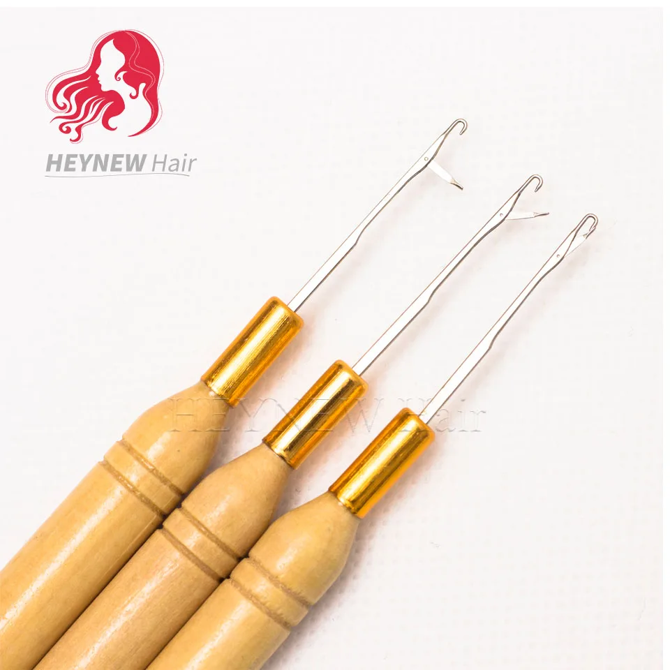 wooden crochet hooks (6)