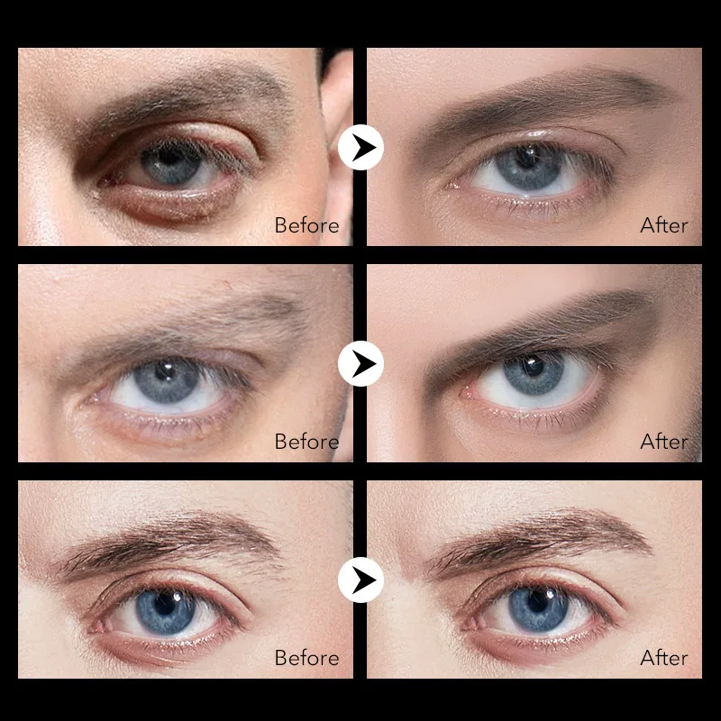 men's eyebrow razor