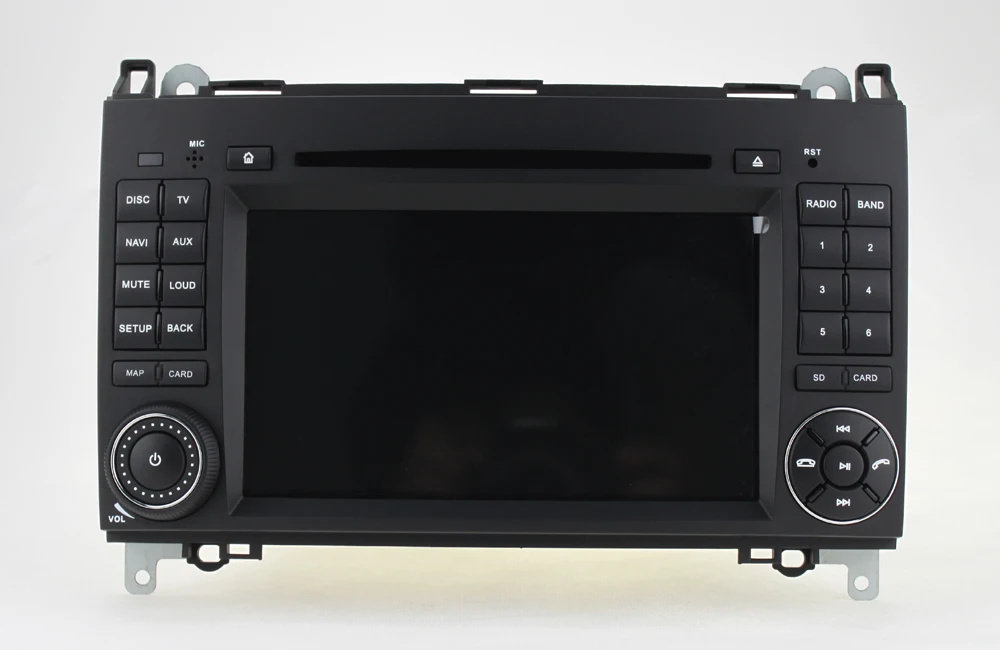 Best Octa core 4GB RAM Android 8.0 Car DVD Player Radio GPS for Mercedes/Benz Vito Viano Sprinter W209 W169 W169 B200 VW Crafter 15
