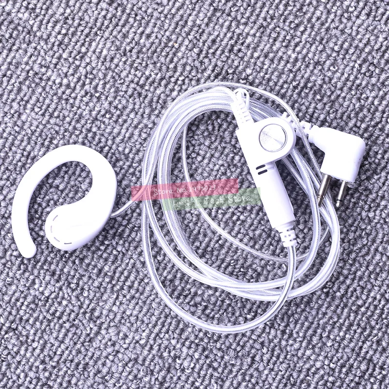 font b Walkie b font font b Talkie b font Headset For Motorola GP2000 GP88