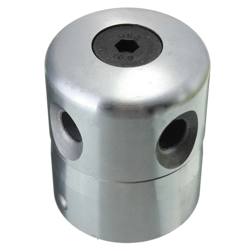 DWZ Universal Aluminum Trimmer Head Bobbin Parts Set Lawn Mower Cutter Accessories