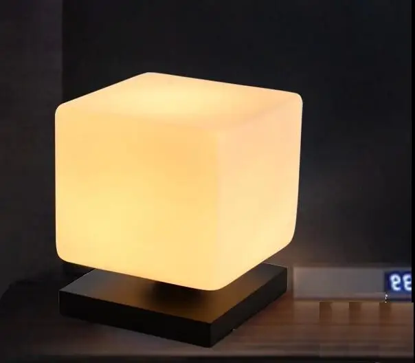 ice cube table lamp