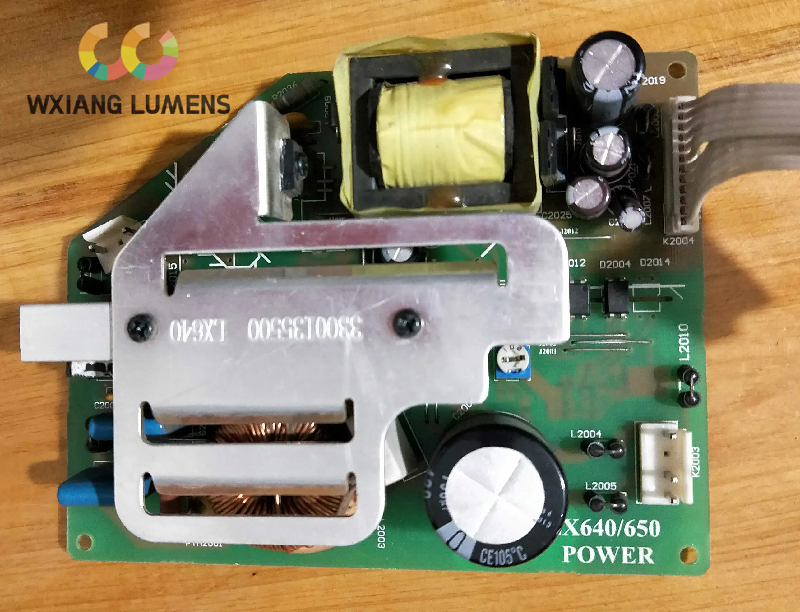 

Original OEM Projector Main Power Supply Board Fit for ASK S1270 1230 1350 3350 S1280 S1290 C1350 S1380