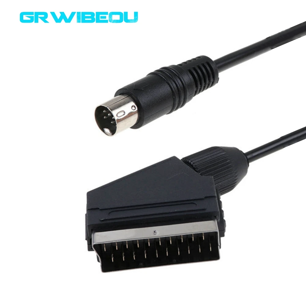 Разъем scart rgb
