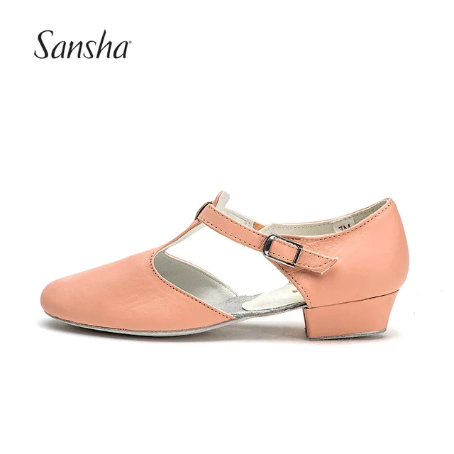 US $25.85 6% OFF|Sansha Superior Kuh Leder Lehrer Tanzen Sandale Jazz Dance Schuhe Für Frauen Mädchen TE1LCO in Sansha Superior Kuh Leder Lehrer US $25.85 6% OFF|Sansha Superior Kuh Leder Lehrer Tanzen Sandale Jazz Dance Schuhe Für Frauen Mädchen TE1LCO in Sansha Superior Kuh Leder Lehrer