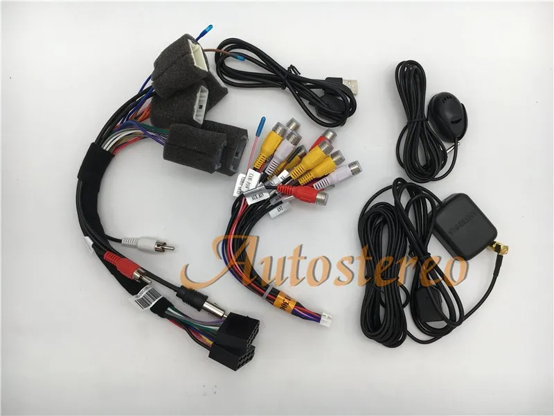 Cheap DSP Android 9 Car DVD Player GPS navigation Auto Stereo Unit For Toyota Auris 2006-2012 Car Head unit Satnav Multimedia player 11