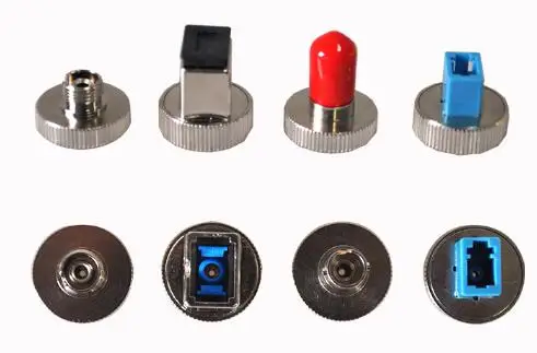 JW3208 4 CONNECTOR OPTICAL POWER METER 2