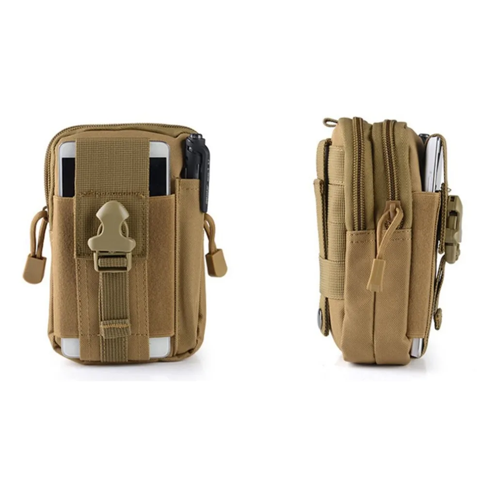 Military Tactical Waist Bag Outdoor Sports Belt Bag Military Pouch Wallet Phone Pocket for Running Cycling Hiking Camping Military Tactical Waist Bag Outdoor Sports Belt Bag Military Pouch Wallet Phone Pocket for Running Cycling Hiking Camping
