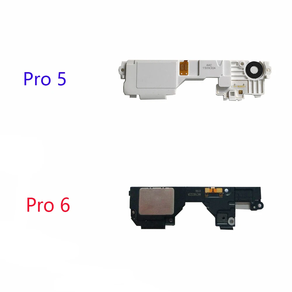 

1PCS Original Loudspeaker Loud Speaker for Meizu Pro 5 6 Pro5/ Pro6 Buzzer Ringer Board Replacement Spare Parts
