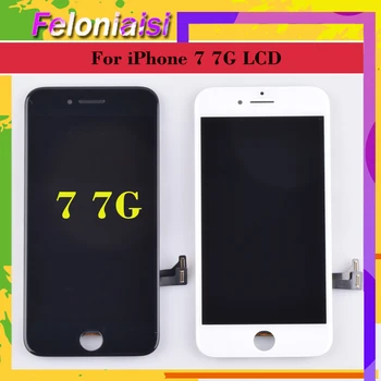 

Display For APPLE iphone 7 7G iphone 7 Plus LCD Screen Pantalla monitor Display Touch Screen Digitizer LCD Replacement