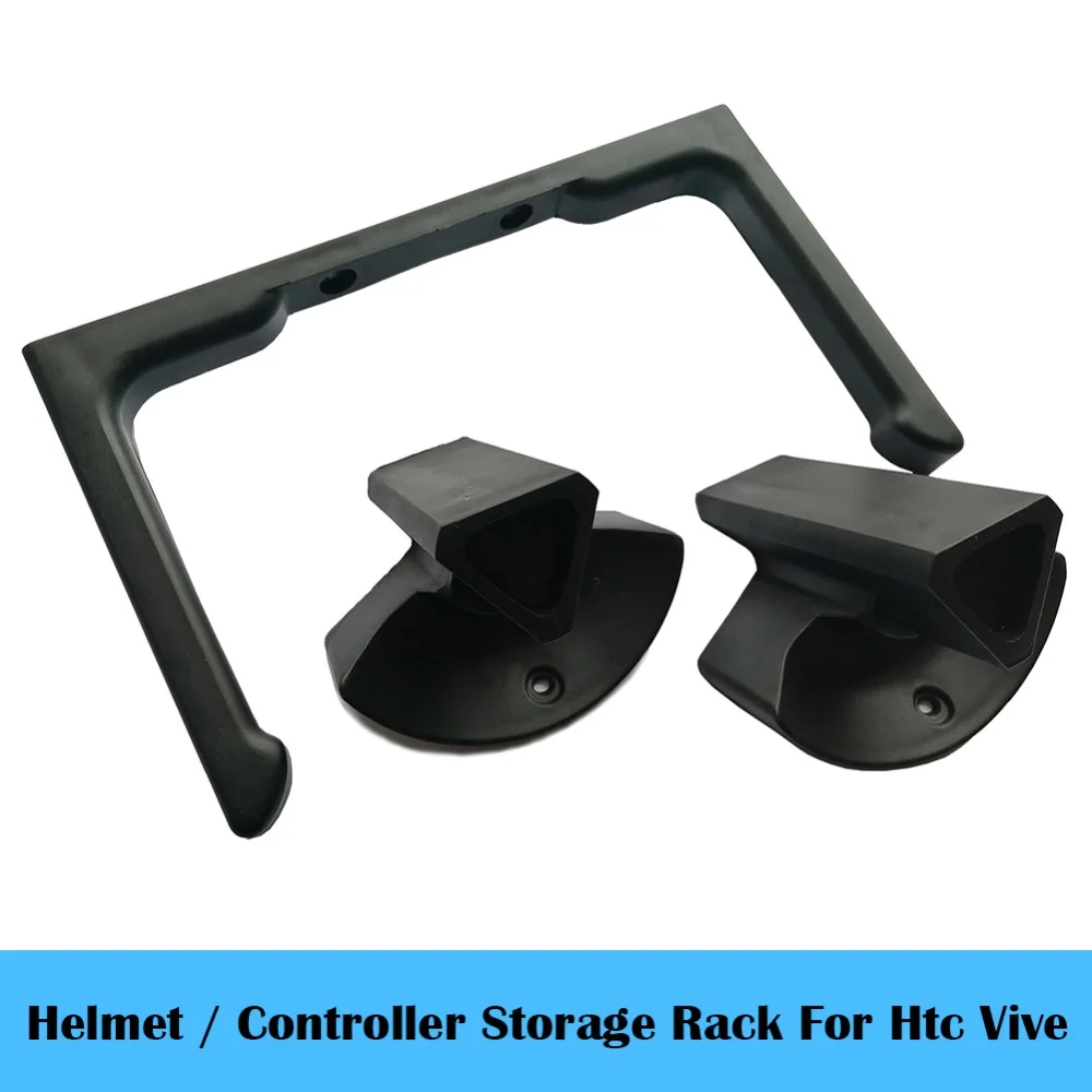 VR Storage stand Storage rack Wall bracket For HTC Vive Headset Helmet controller font b Virtual