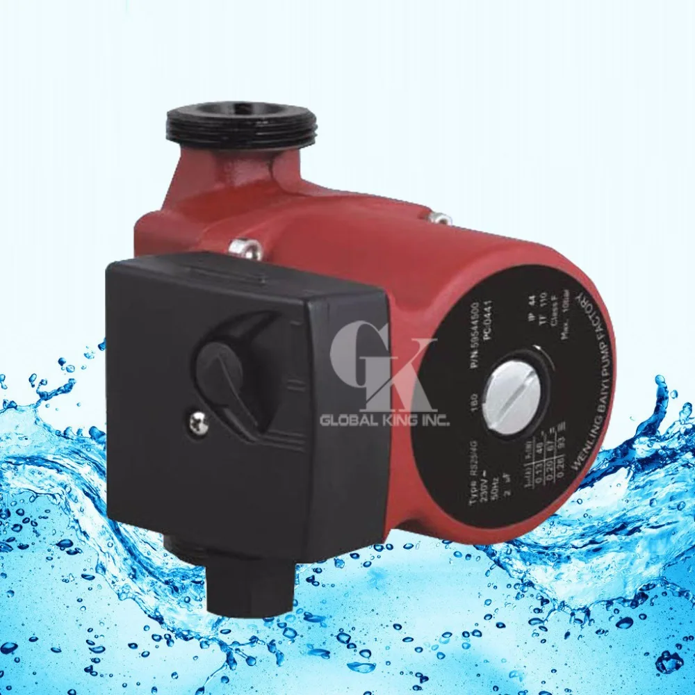 Buy G 1 1/2'',3 Speed Hot Water Circulation Pump 220V
