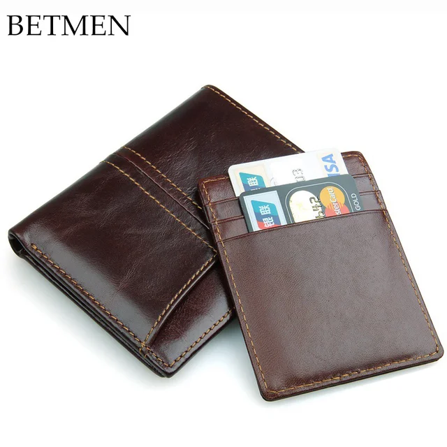 Hombre Blindada Cartera Con De Monederos Extraíble Nueva Para Tarjetero Cuero Tarjeta Rfid fHwgw4qz