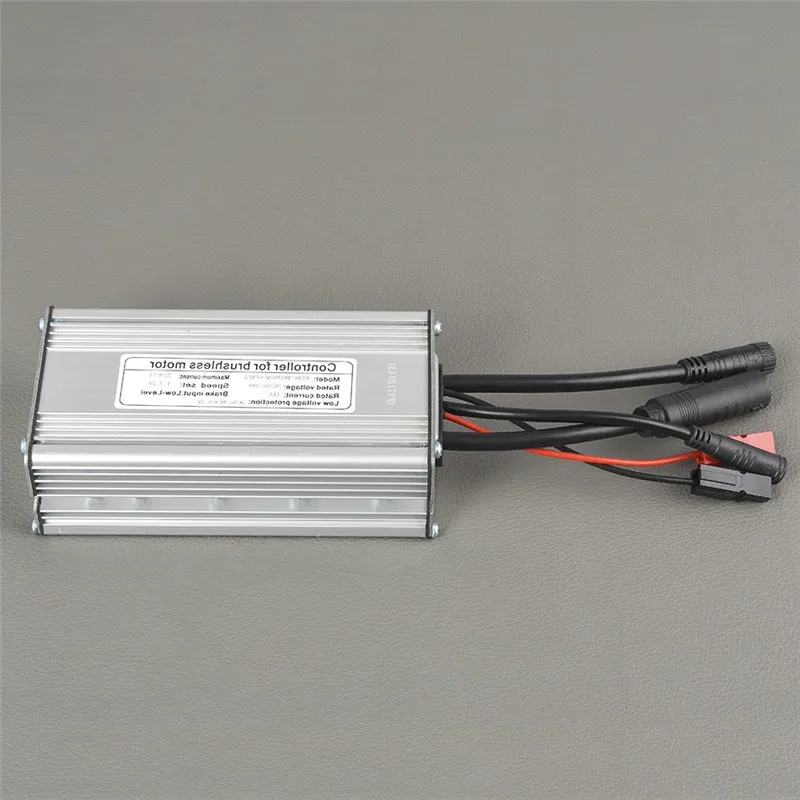 Perfect Motor Wheel Engine Kit For Fat Bike Snowmobile 48V 750W BLCD Hub Motors Conversion Kit For 26-28inch 700C Rear Wheel 3