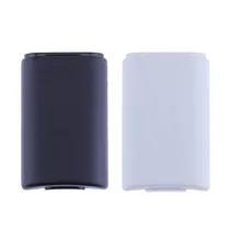 

For Xbox 360 Battery Case Wireless Controller Rechargeable Battery Cover For Xbox 360 With Sticker Game Controller Accessories