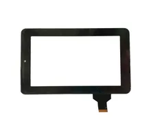Novo 7 polegada digitador da tela de toque do painel vidro para onda v701s v711s HLD-PG708S tablet pc