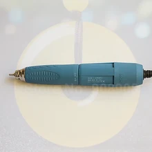 Saeyang микромотор Marathon Полировка микро SM45C мотор наконечник для ювелирной промышленности, technic 45K об/мин размер наконечника 2,35 мм