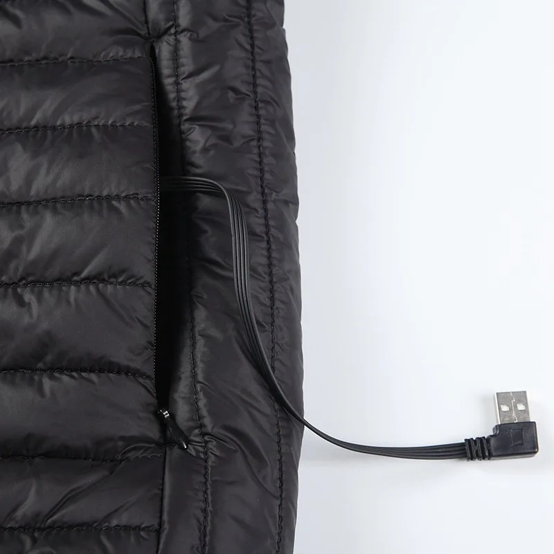 AD131 Heating donw jacket 5