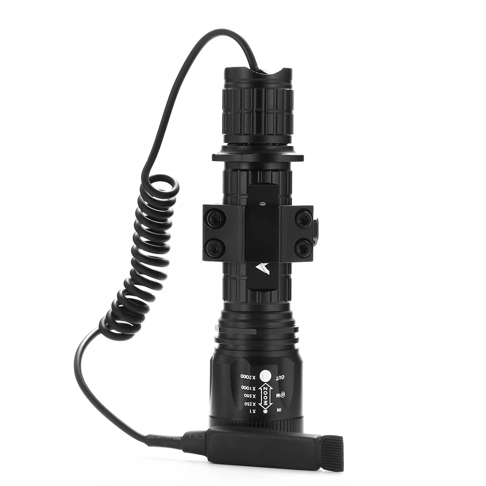 tk400 led flashlight (2)