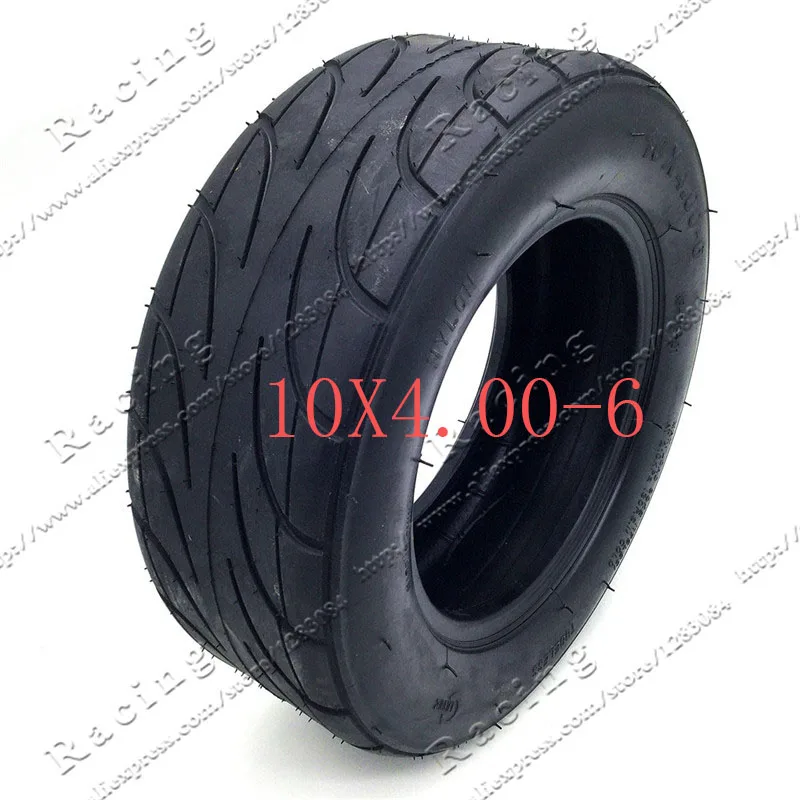 Atv 6 Inch 10x4.006 Inch Tire Snow Plow Tires 10*4.006 Inch Beach