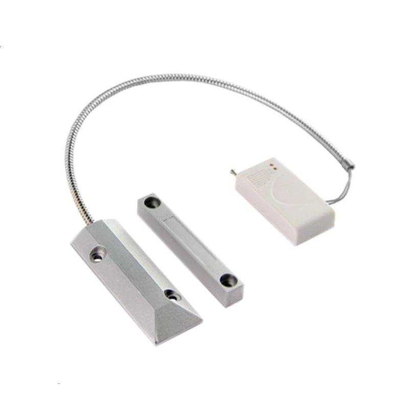 433MHz Wireless Shutter Roller Door Gap Sensor Detector Security Home Alarm Accessories For GSM Burglar Alarm Panel 7