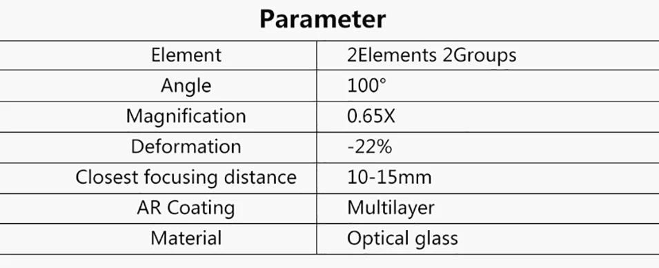 Ulanzi OP-8 магнитная линза рыбий глаз для DJI Osmo Карманная камера, широкоугольные макрообъективы Osmo карманные карданные аксессуары