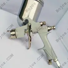 Японский ручной распылитель с высоким уровнем распыления, пистолет-распылитель для краски, Токийский W100G 1,5 мм, мебельный автомобильный пистолет с чашкой