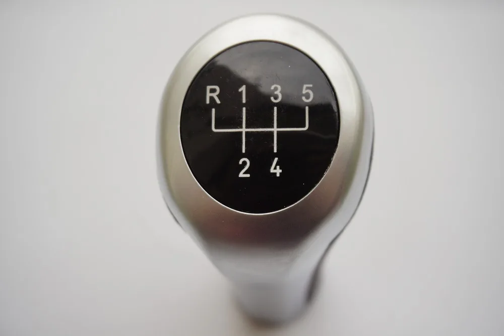 5 Speed Manual MT Gear Stick Shift Knob for BMW 1 3 5 6 Series X1 X3 X5