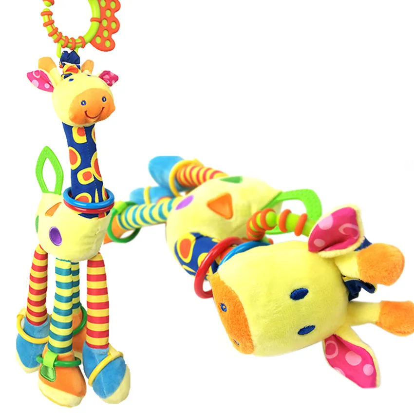 baby hanging rattle