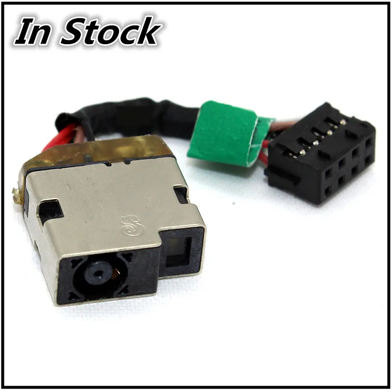 NEW OEM HP Pavilion 15-n Series DC Power Jack Socket Cable Connector Port USA