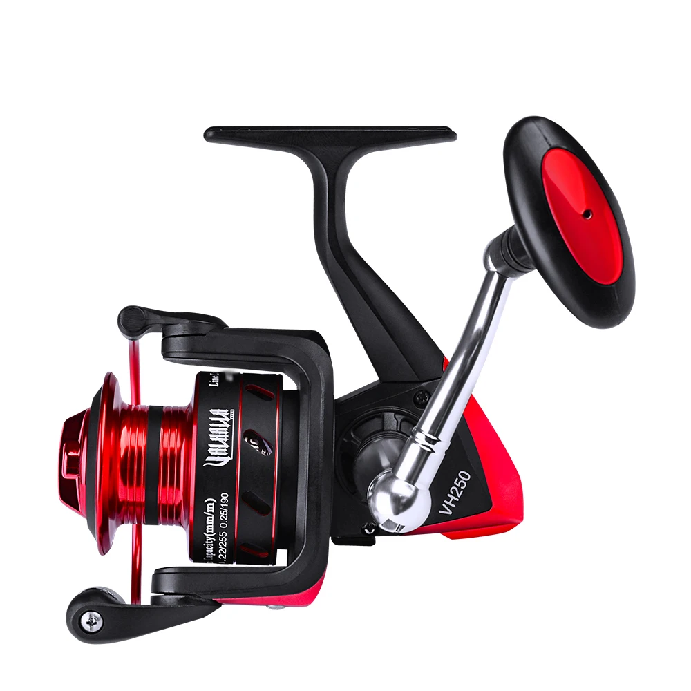 PRO BEROS 250 650 катушка из алюминиевого сплава 11 + 1BB спиннинговая рыболовная Катушка
