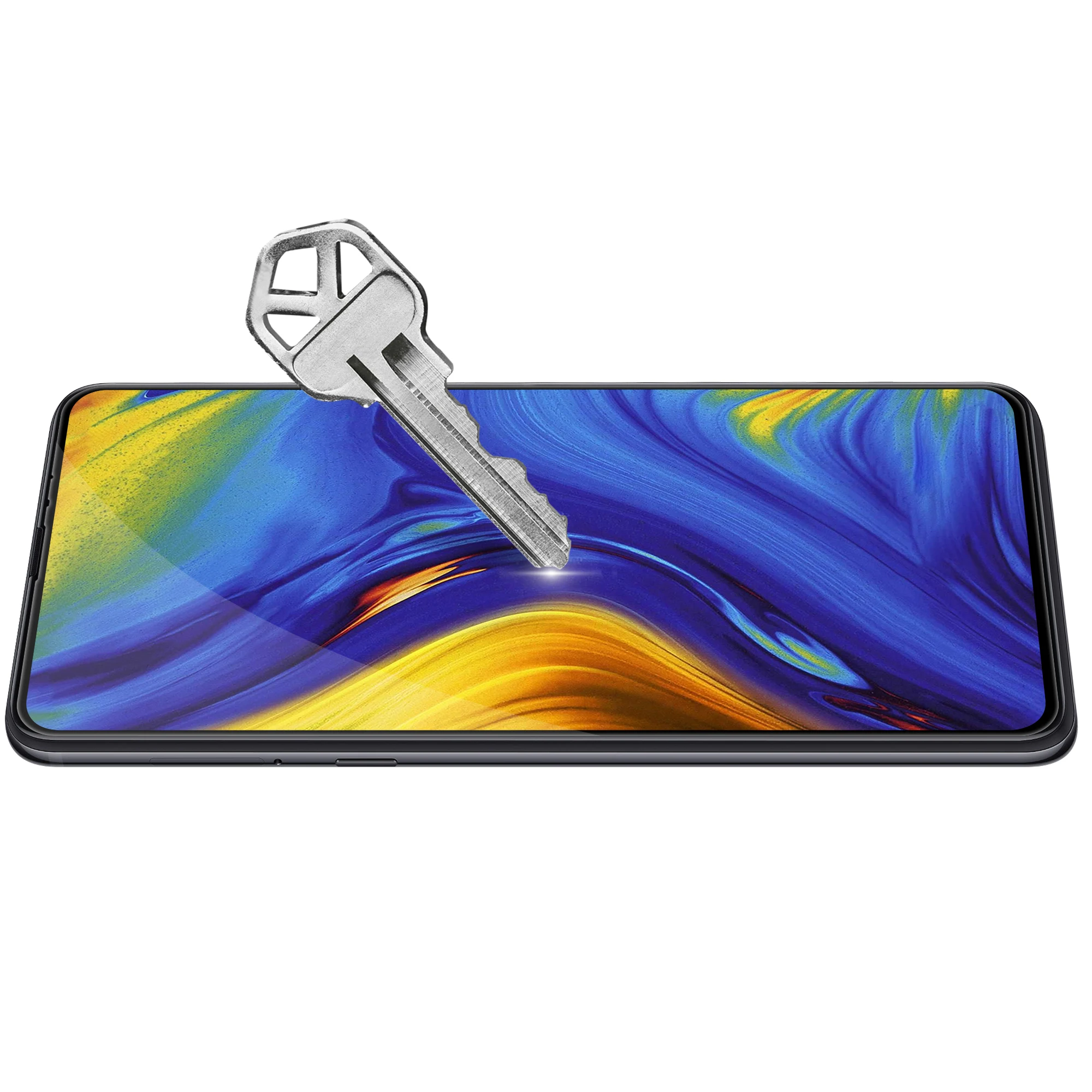 Для Xiaomi Mi Mix 3 2s 2 закаленное стекло Защита для экрана Nillkin CP + PRO противоударное