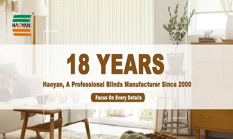 HaoYan18years