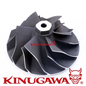 

Kinugawa Turbo Compressor Wheel 57/57mm for Garrett GT3076R GT3037 700382-12