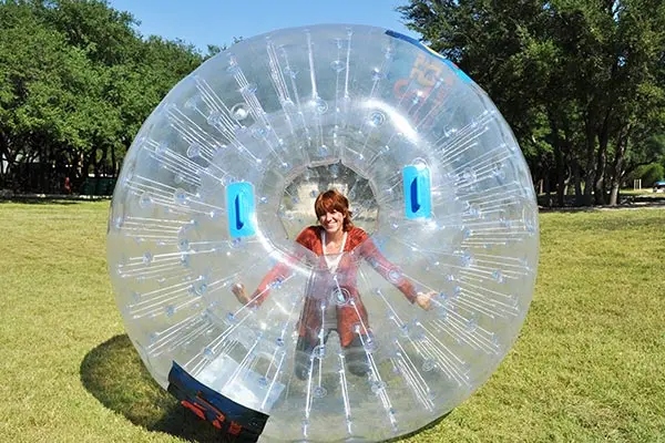 Giant Inflatable Ball That You Can Get In Giant Inflatable Ball That You Can Get In