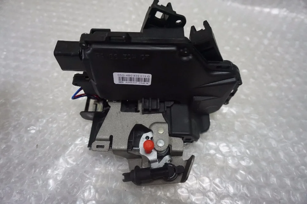 Быстрая доставка задний левый привод защелки дверного замка для audi C5 A6 Avant allroad