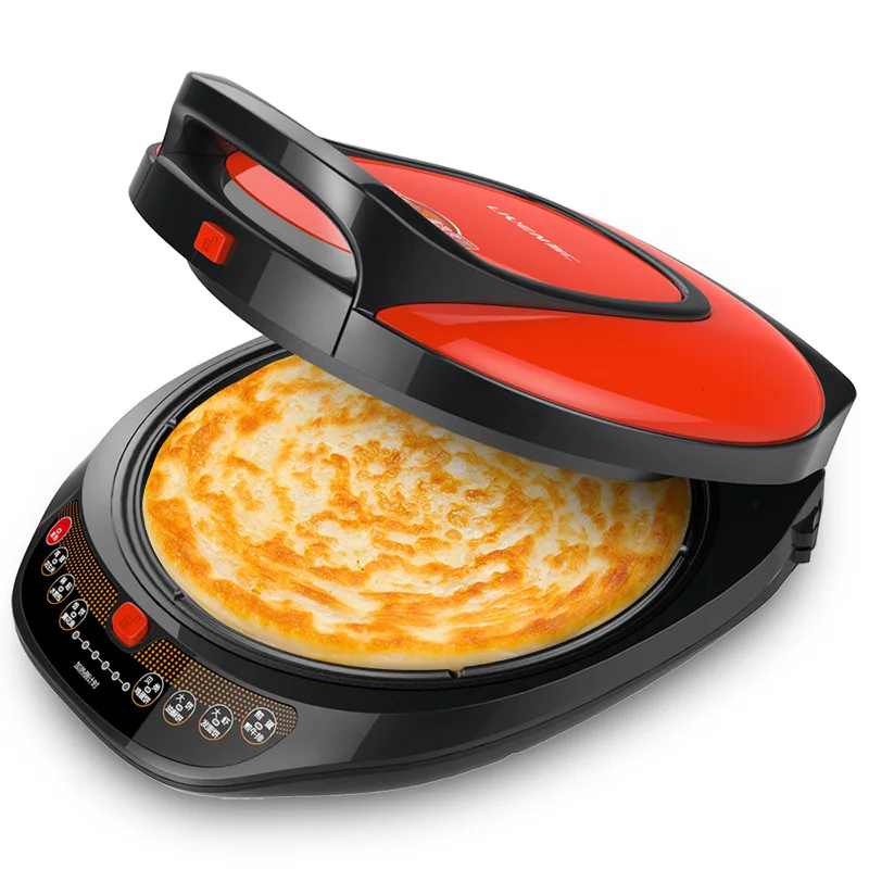  Smart Electric Baking Pan Double-sided Heating 180 Degree Rotation Washable Non-stick Coating Cake  - 32950676866