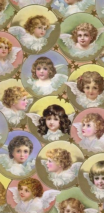 Renaissance angels