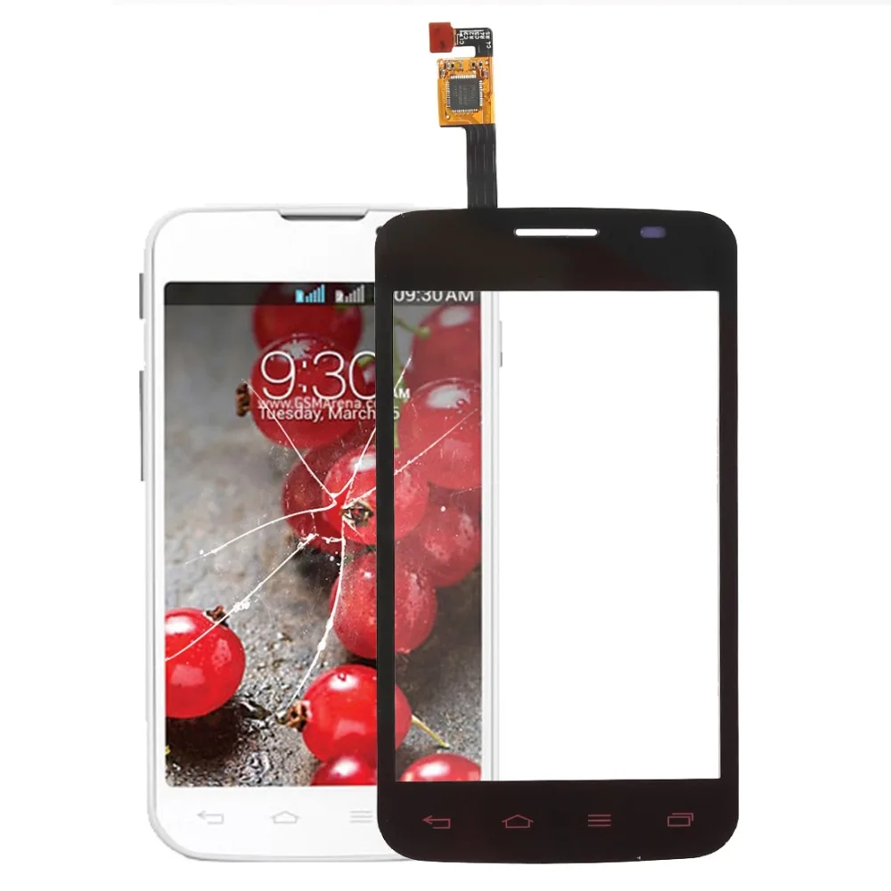 IPartsBuy Touch Панель для LG Optimus L5 II/E455