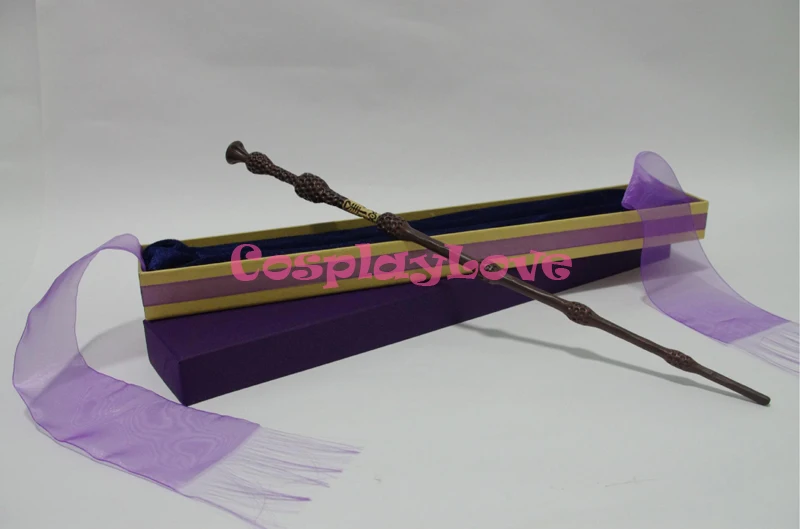 CosplayLove Fantastic Beasts and Where to Find Them Porpentina Esther Goldstein Newt Scamander Cosplay Magic Wand (12)
