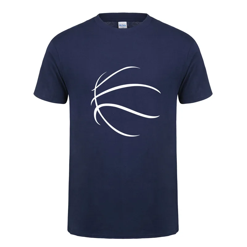 Omnitee, новая летняя хип-хоп баскетбольная футболка, мужская повседневная хлопковая футболка с коротким рукавом и забавным принтом, Мужская футболка, OT-881