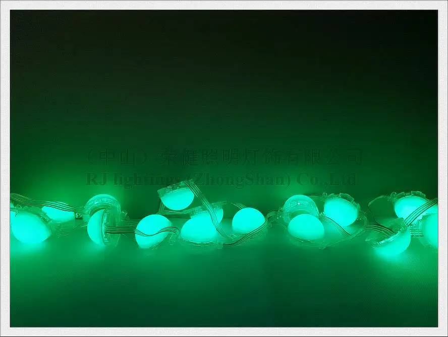 led pixel light source module 5cm milky cover (6)