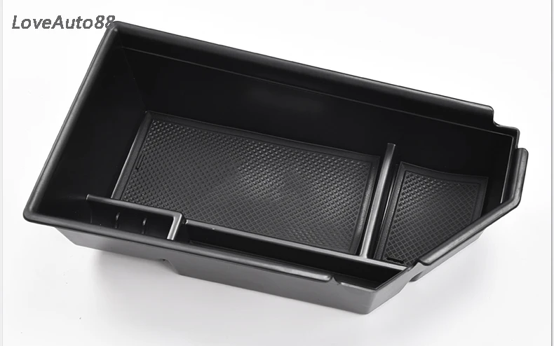 Центральный подлокотник коробка для хранения Контейнер интерьер укладка аксессуары для порядка Автомобиль Стайлинг для Volkswagen VW Jetta MK7