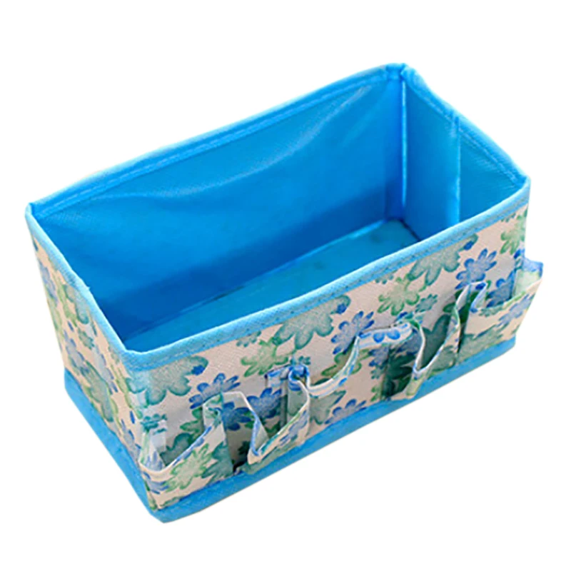 

1Pcs Storage Box Cosmetic Makeup Foldable Make Up Cosmetics Large Capacity