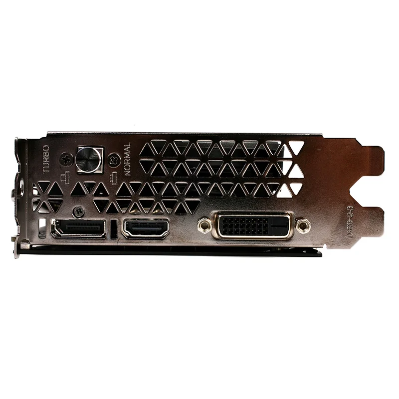 Графическая карта COLORFUL GPU iGame GTX 1050Ti U4GD5 графическая GDDR5 PCI E X16 3 0 видеокарта DVI + HDMI DP
