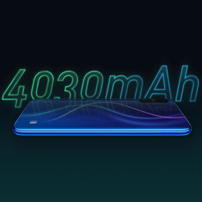 Xiaomi Mi A3 Смартфон с восьмиядерным процессором Snapdragon 665 ОЗУ 4 Гб ПЗУ 64 ГБ 6 088 &quot 48 м + 32