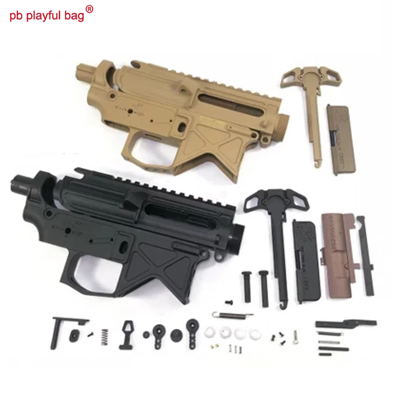 

DIY capture custom tool BD556 nylon split sports casing No.2 jinming 9 wave box water bullet modified appearance accessorie OA44
