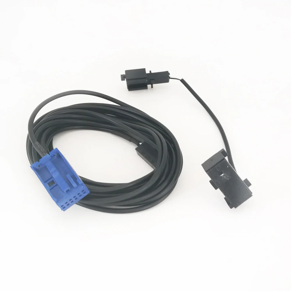 Автомобильный микрофонный адаптер Biurlink Micro Phone Wire для BMW E90 X1 профессиональный